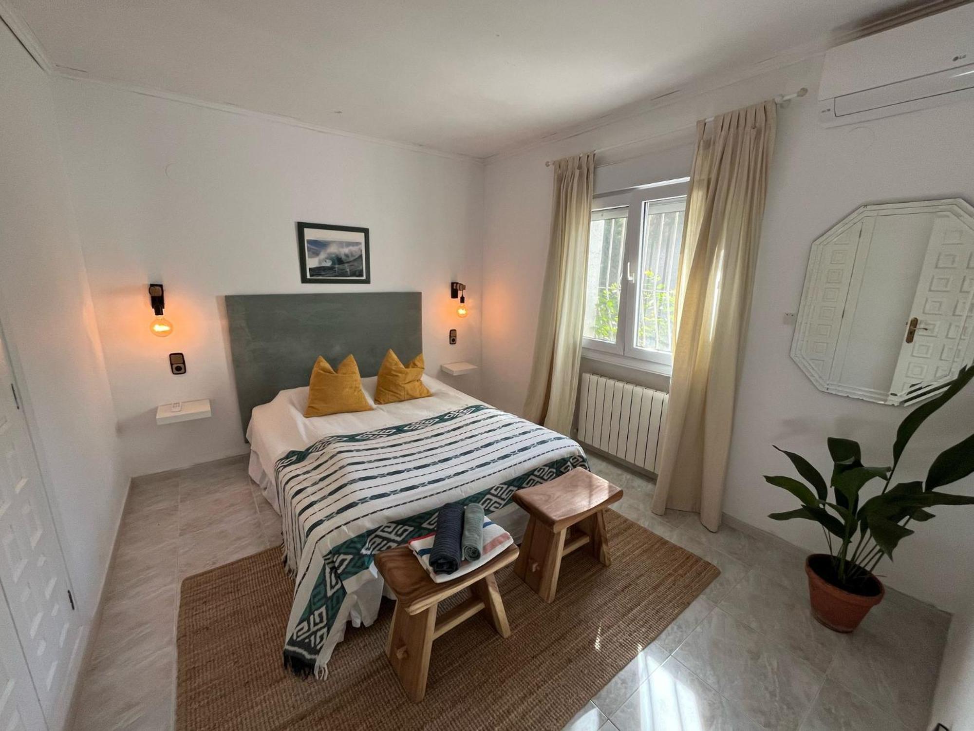 Beautiful Villa With Pool, Barbecue, And Garden Javea Exterior photo